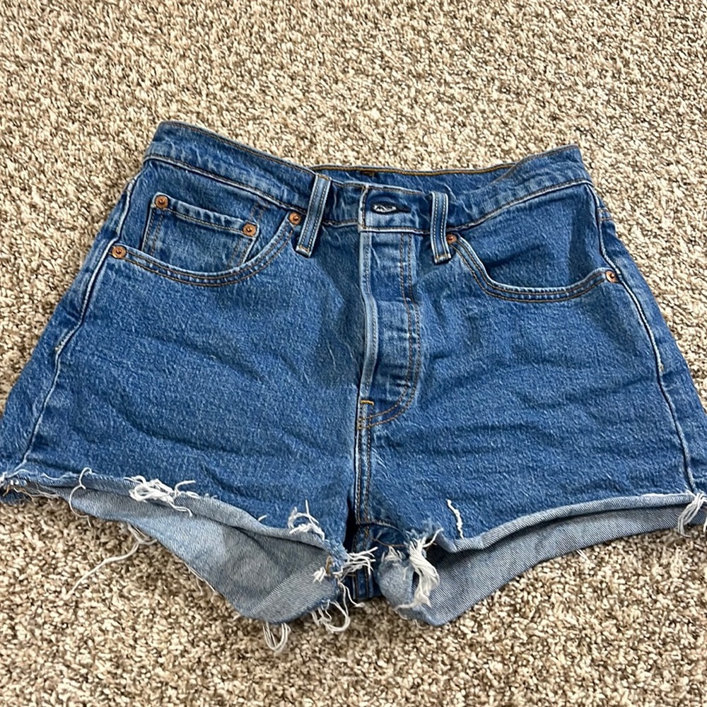 Levi Jean shorts